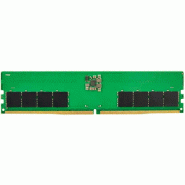 HP mémoire ecc udimm 16 go ddr5 (1x16 go) 4800