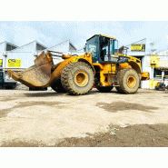 HYUNDAI Chargeuse articulé HL770-7A 23T HYUNDAI Chargeuse articulé HL770-7A 23T