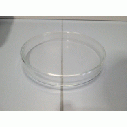Lot de 9 boîtes de Petri Steriplan DURAN 200 x 30mm Lot de 9 boîtes de Petri Steriplan DURAN 200 x 30mm