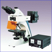 Microscope à fluorescence