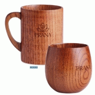 Mug en bois de chêne 280 ml mo6363-40 Mug en bois de chêne 280 ml mo6363-40