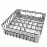 Panier à assiettes pour lave-vaisselle - 40 x 40 cm - Maxima - 8720365346064