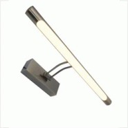 Papuq Applique murale LED 6 W, lumière chaude 3000 K, bronze vieilli 40 cm, style traditionnel et élégant, totalement orientable. - bronze acier 84 Papuq Applique murale LED 6 W, lumière chaude 3000 K, bronze vieilli 40 cm, style traditionnel et élégant, totalement orientable. - bronze acier 84