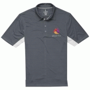 Polo Cool Fit manches courtes pour homme Prescott - 100% micro polyester respirant 148 g/m² Polo Cool Fit manches courtes pour homme Prescott - 100% micro polyester respirant 148 g/m²