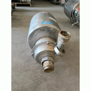 Pompe centrifuge en acier inoxydable 2,2 kw 2840 tr/min