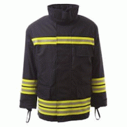 Portwest - Parka 3000 bleu marine spéciale incendie Bleu Marine Taille 3XL - XXXL bleu 5036108241026 Portwest - Parka 3000 bleu marine spéciale incendie Bleu Marine Taille 3XL - XXXL bleu 5036108241026