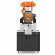 Presse-agrumes professionnel Speed Up All-in-One Wide | Zumex - Noir_0