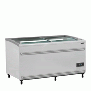 Réfrigérateur convertible en congélateur de supermarché 715 l blanc... - PSFI145-CF VS