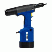 Sertisseuse pneumatique firefox 2 pour inserts m4 à m10 acier et m12 alu pression de service 57 bars Sertisseuse pneumatique firefox 2 pour inserts m4 à m10 acier et m12 alu pression de service 57 bars