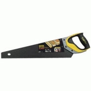 STANLEY Scie égoïne FatMax coupe fine, lame de 450mm, 11 dents/pouce - 3253562205339
