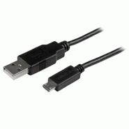 StarTech Cble de charge / synchronisation Micro USB longue