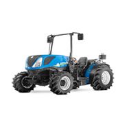 T4.110fl tracteur agricole - new holland - puissance maxi 79/107 kw/ch