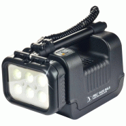 Système autonome d'éclairage A2S 9430 - Tête 6 LED Gen3 - Réf. : PEL0101 - 3000 lumens - jusqu'à 15 heures d'autonomie