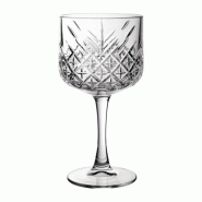 Utopia Lot de 12 verres à gin TIMELESS VINTAGE 550 ml en cristal - transparent Verre en cristal 3701188098939