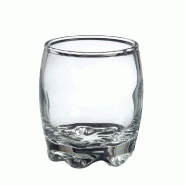 Verrine tapas verre 85 ml transparent - par 6