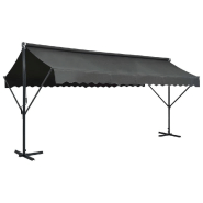AUVENT SUR PIED 500 X 300 CM ANTHRACITE 02_0007480 AUVENT SUR PIED 500 X 300 CM ANTHRACITE 02_0007480