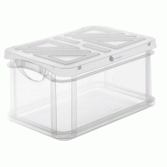 Boîte de rangement Kit Osmodyn - plastique sans BPA - fabriqué en Suisse - L 395 x 295 x H 220 mm Boîte de rangement Kit Osmodyn - plastique sans BPA - fabriqué en Suisse - L 395 x 295 x H 220 mm