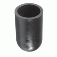 Bouchon lisse PE 100 SDR 11 - Diamètre 020 à 400 mm - Référence 0361202550