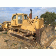 Bulldozer caterpillar d8k