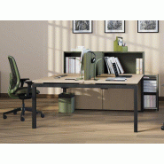 Bureau bench 2 personnes en bois bois pas cher qualité Bureau bench 2 personnes en bois bois pas cher qualité
