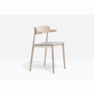 Chaises bois, chaises interieures, chaises mixtes, chaises tapissées - nemea 2826 Chaises bois, chaises interieures, chaises mixtes, chaises tapissées - nemea 2826