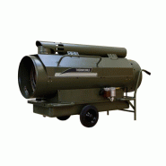 Chauffage pour tente militaire mobile au fioul ITA75-L - THERMOBILE - 41.752.050 Chauffage pour tente militaire mobile au fioul ITA75-L - THERMOBILE - 41.752.050