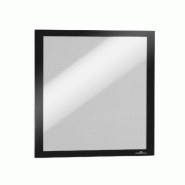 Durable Cadre d'information Duraframe A4 grand emballage, paquet de 10 pièces, art. No. No. 488201 - noir plastique 488201 Durable Cadre d'information Duraframe A4 grand emballage, paquet de 10 pièces, art. No. No. 488201 - noir plastique 488201
