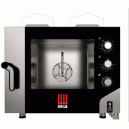 Four mixte à GAZ MILLENIAL Smart - 4x EN 60/40 - Mécanique | Eka - MKF464GS