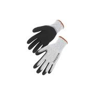 Gants anti-coupure TKV105 en fibre de Kevlar Jauge 10 enduit latex