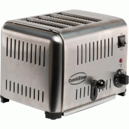 Grille-pain et toaster