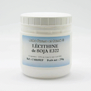 Lécithine de soja E322 - Pot inviolable 500 g - 3662310600515