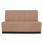 Banquette 2 personnes en simili cuir Taora Zócalo Casual Banquette 2 personnes en simili cuir Taora Zócalo Casual