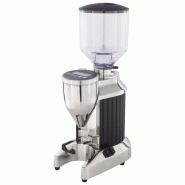 Moulin à café on demand avec récipient de 1,2 kg 220x310x570 mm - VIRTUS - 0615402899192 Moulin à café on demand avec récipient de 1,2 kg 220x310x570 mm - VIRTUS - 0615402899192