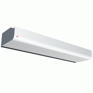 Rideau d'air chaud à eau élégant horizontal monophasé - PAMIR2500 FRICO - PAF2515W Rideau d'air chaud à eau élégant horizontal monophasé - PAMIR2500 FRICO - PAF2515W
