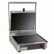 SOFRACA Grill Vitro Simple - Plaques Inf. Et Sup. Lisses - Réf:10192VLL - 10192VLL