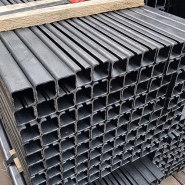 Tubes ouverts - 25 x 25, 5