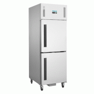 Armoire réfrigérée positive 2 portillons GN 2/1 Série G CW193 Polar Armoire réfrigérée positive 2 portillons GN 2/1 Série G CW193 Polar