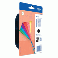 Brother LC223BKBP cartouche d'encre 1 pièce(s) Original Noir_0