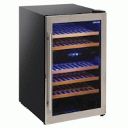 Cave à vin encastrable - 2 zones de température - 140 L - 31 bouteilles - Cool Head - modèle CW36DT Cave à vin encastrable - 2 zones de température - 140 L - 31 bouteilles - Cool Head - modèle CW36DT
