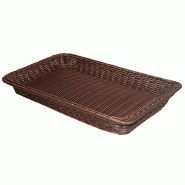 Corbeille à pain Canastra 52x33x7cm - Corbeille à pain Canastra 52x33x7cm -