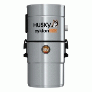 Cyk-270i-eu-evo - aspiration centralisée husky evolution