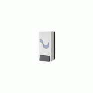 Distributeur megamini blanc pour savon mousse (1788090) lavage des mains 900ml_0