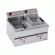 Friteuse 09L+09L - Stilfer - EMG-527209