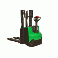 Gerbeur électrique S200 en Isère et Rhône - disponible en achat neuf et en location de courte à longue durée Gerbeur électrique S200 en Isère et Rhône - disponible en achat neuf et en location de courte à longue durée