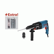 Marteau Perforateur Gbh 2-26 F + Accessoires - Bosch Professional 06112a4002 - 3165140859226 Marteau Perforateur Gbh 2-26 F + Accessoires - Bosch Professional 06112a4002 - 3165140859226