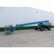 Nacelle telescopique GENIE s85 occasion