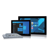 Panel PC industriel à écran capacitif PCAP / Résistif - SmartPanel - Intel® Celeron® J6412 / Atom X6425E