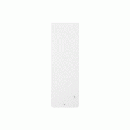 Radiateur chaleur douce connecté Equateur 5 Vertical 1500W Blanc mat - Thermor - 428405_0