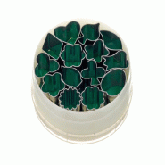 Schneider Emporte-pièce - Décor en set "Formes variées", 14 pièces, hauteur : 20 mm, acier inoxydable - inox 199654