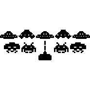 Sticker jeux vidéo